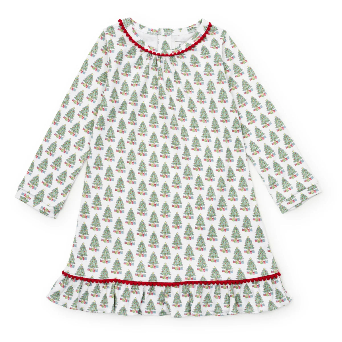mint green sweater dress Carlin Under the Christmas Tree Dress 5