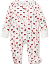 Load image into Gallery viewer, Baby Girl Pima Romper - Blissful Bows