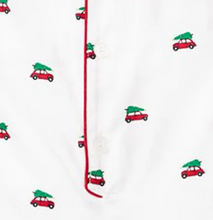 Load image into Gallery viewer, Holiday Journey Romper - Girl or Boy