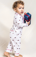 Load image into Gallery viewer, Holiday Journey Romper - Girl or Boy