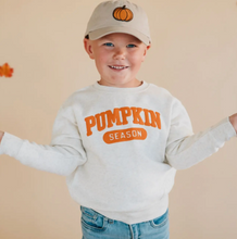 Load image into Gallery viewer, Pumpkin Season Sweatshirt - Unisex
