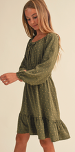 Load image into Gallery viewer, Girls Juliette Waist Dress