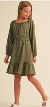 Load image into Gallery viewer, Girls Juliette Waist Dress