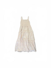 Load image into Gallery viewer, Floral tiered maxi dress
