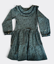 Load image into Gallery viewer, Organic Ruffle Neck Knit Dress