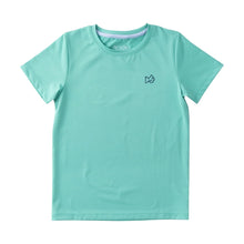 Load image into Gallery viewer, Pro Performance Short Sleeve T-Shirt - Marine Green