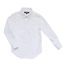 Load image into Gallery viewer, Bowen Arrow Button Down - Wentworth White