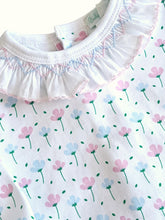 Load image into Gallery viewer, Spring Flowers Diaper Set
