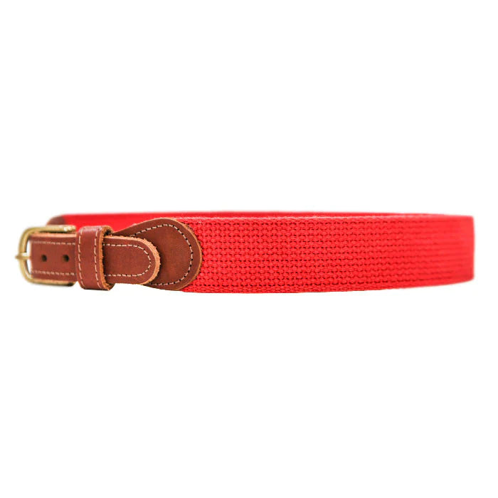 Buddy Belt - Red