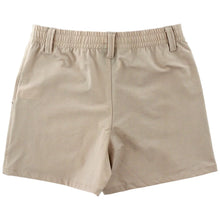Load image into Gallery viewer, Dock Performance Short - Stone Khaki

