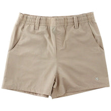 Load image into Gallery viewer, Dock Performance Short - Stone Khaki
