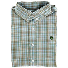 Load image into Gallery viewer, Roscoe Button Down Shirt - Brownstone
