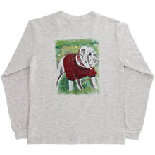 Load image into Gallery viewer, Long Sleeve Logo Tee - Dawg
