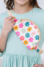 Load image into Gallery viewer, Belt Bag - Retro Floral
