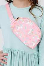 Load image into Gallery viewer, Belt Bag - My Little Unicorn
