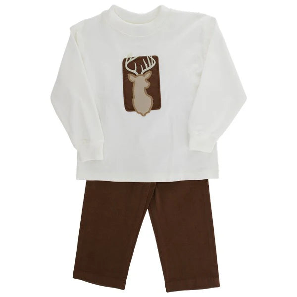 Trophy Buck Pant Set