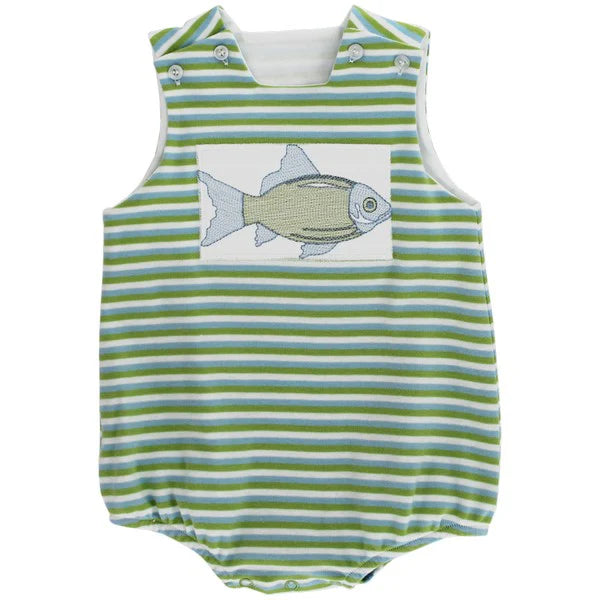 Fish Fry Knit Bubble