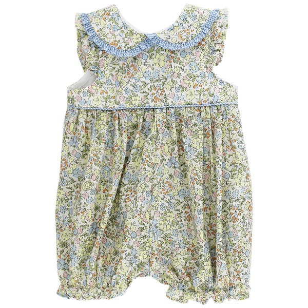 Buttercup Short Romper