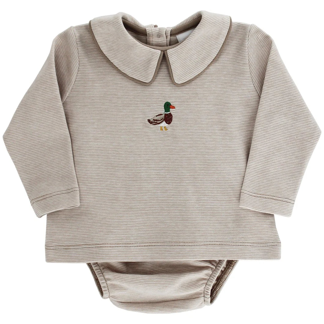 Mallard Diaper Cover