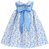 Summer Breeze Floral Float Dress