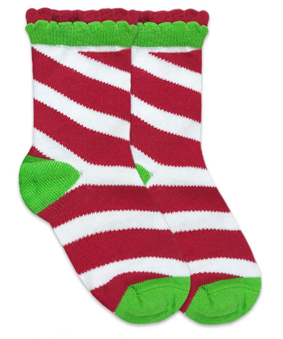 Christmas Crew Socks - 1 Pair Pack