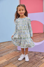 Load image into Gallery viewer, Lisle Dress - Deerfield Floral
