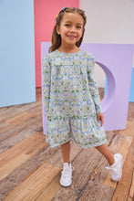 Load image into Gallery viewer, Lisle Dress - Deerfield Floral

