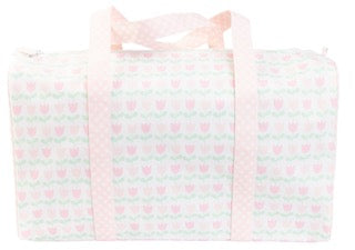 Duffle Bag - Tulips