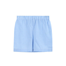 Load image into Gallery viewer, Big Brother Smocked Short Set
