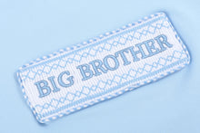 Load image into Gallery viewer, Big Brother Smocked Short Set

