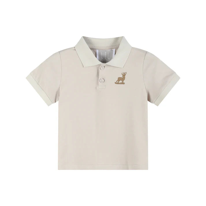 Brown Deer Polo Shirt