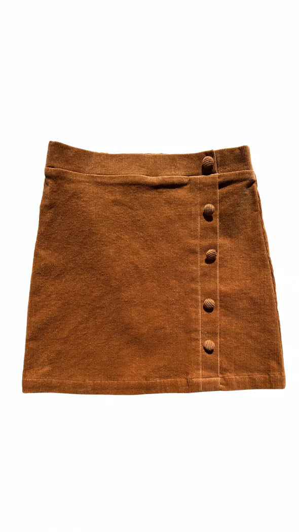 Reese Skirt - Honey