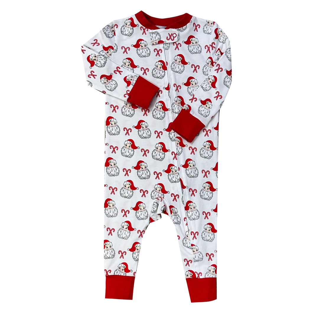 Santa Unisex Playsuit