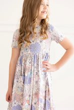 Load image into Gallery viewer, Pocket Twirl Dress - Sweet Escape Floral
