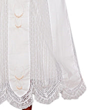 Load image into Gallery viewer, Marley Christening Gown - White
