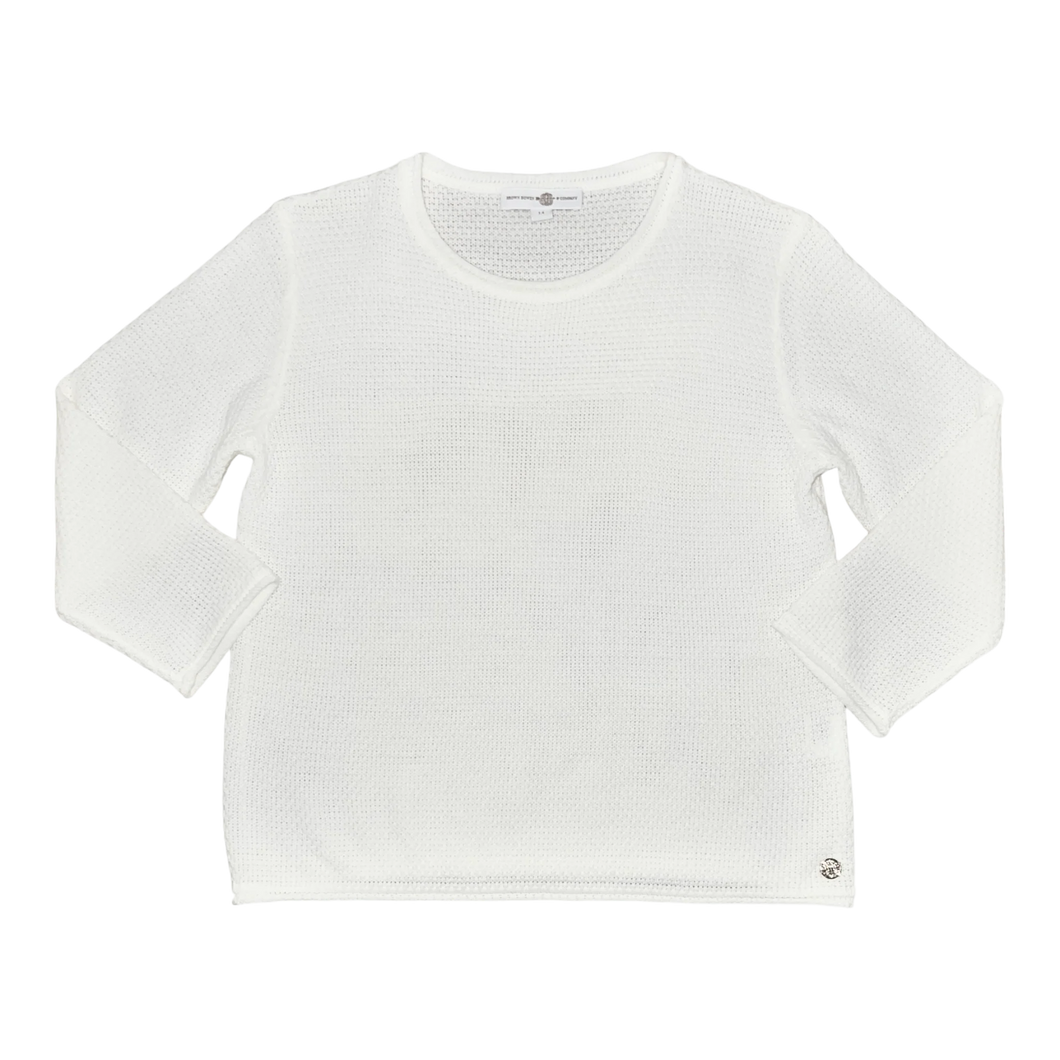 Sea Island Sweater - Carolina Cotton