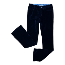 Load image into Gallery viewer, Palmetto Pearl Pants - Nantucket Navy Velvet
