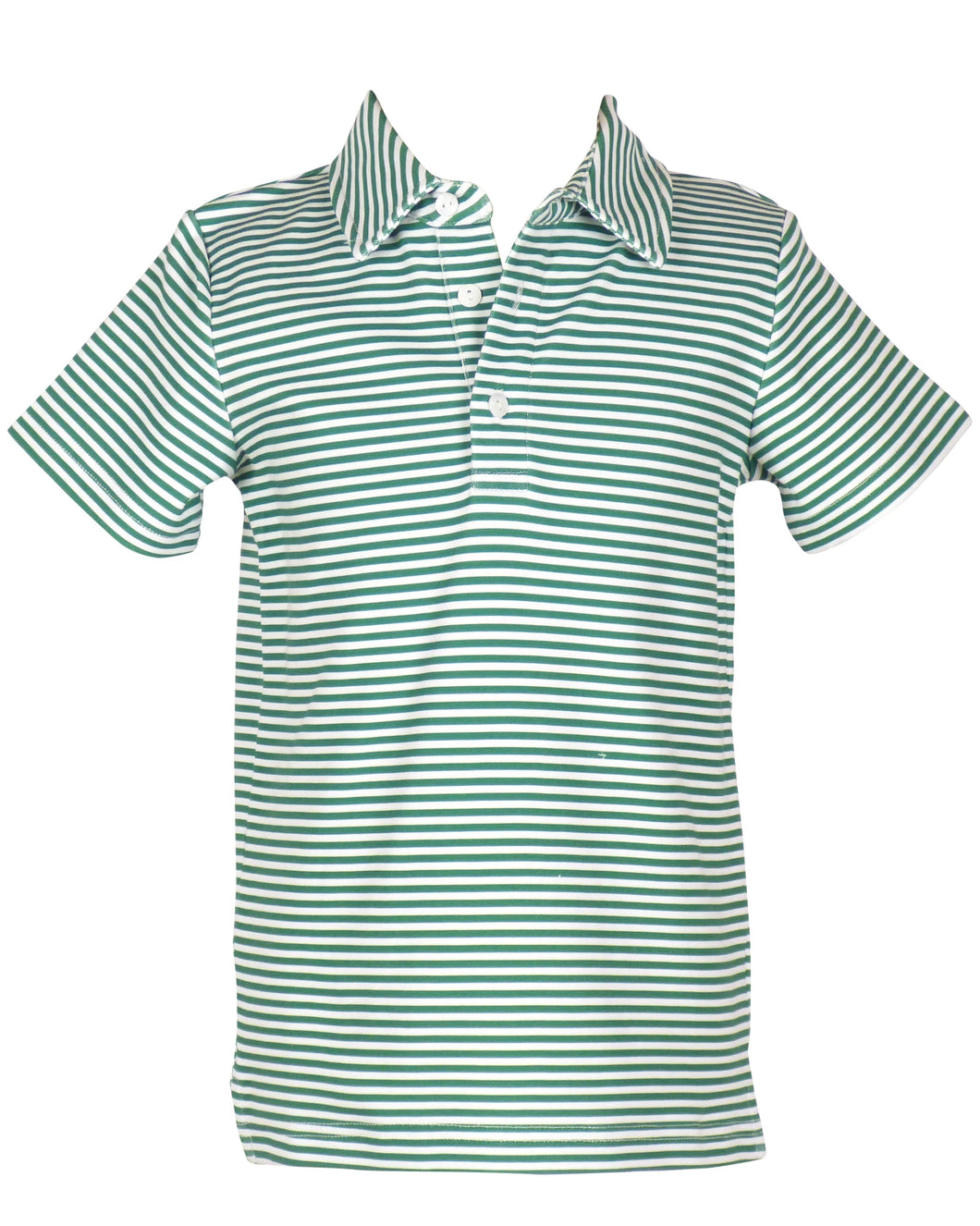 Patrick Shirt - Green/White