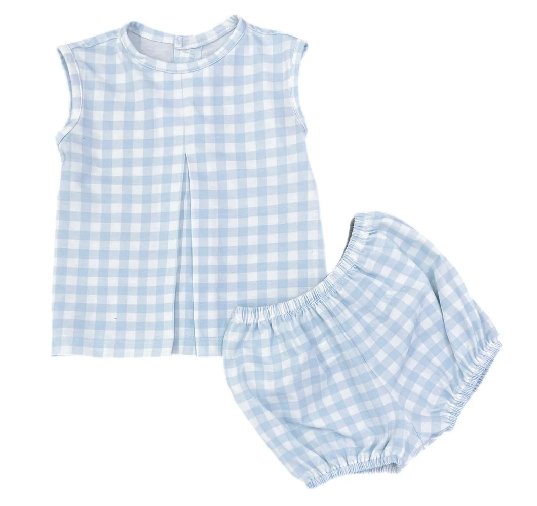 Rory Boy's Diaper Set - Tulip Knit