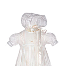 Load image into Gallery viewer, Marley Christening Gown - White
