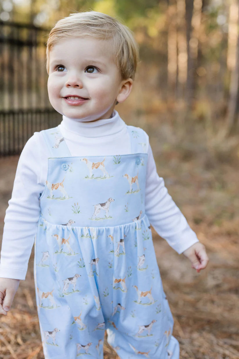 James Longall - Puppy Dog Tails