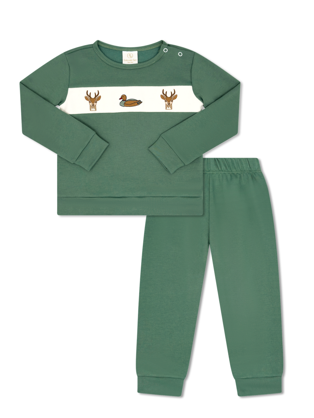 Bayou Play Set - Griffin Green