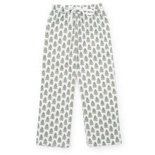 Load image into Gallery viewer, Beckett Boys&#39; Hangout Pant - Under the Christmas Tree
