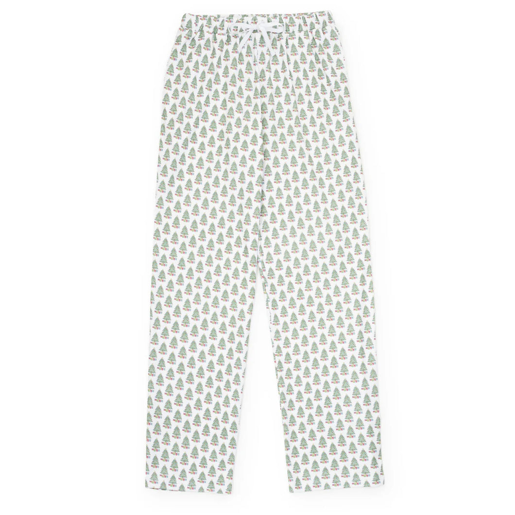 Brent Men's Hangout Pant - Under the Christmas Tree