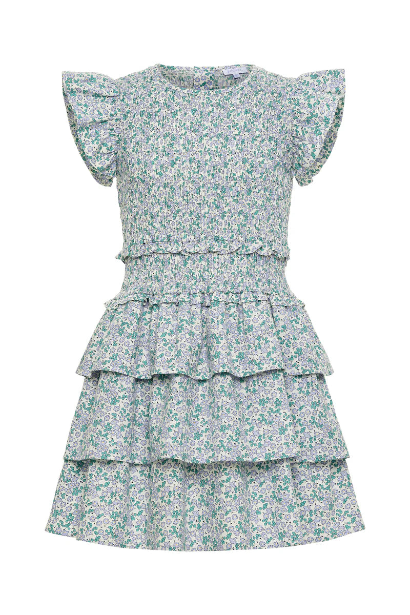 Claire Dress - Meadow