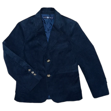 Load image into Gallery viewer, The Gentleman&#39;s Jacket- Bulls Bay Blue Corduroy
