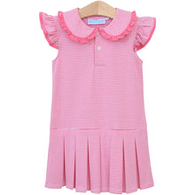 Load image into Gallery viewer, Camilla Dress- Pink Stripe
