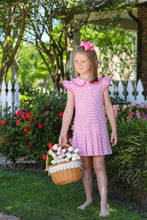 Load image into Gallery viewer, Camilla Dress- Pink Stripe
