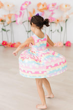 Load image into Gallery viewer, Tank Twirl Dress - Daisy Dreams
