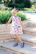 Load image into Gallery viewer, Lobster Sleeveless Dress
